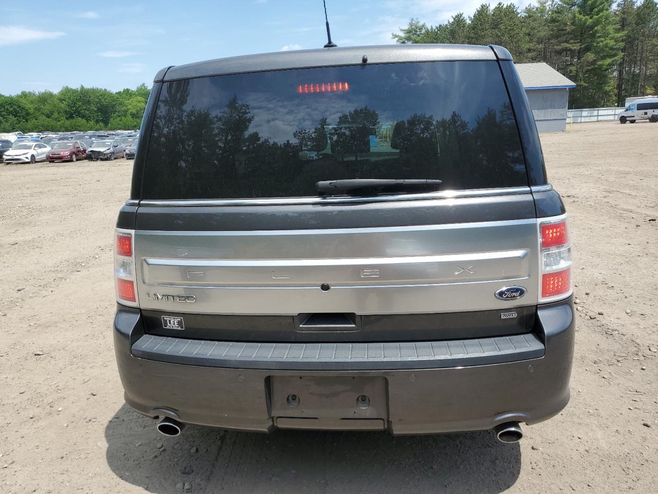 2019 FORD FLEX LIMIT - Фото 6