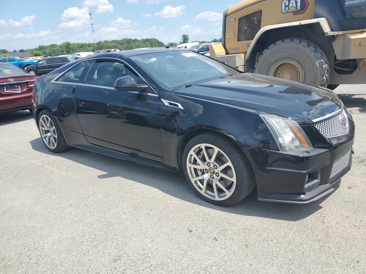 2011 CADILLAC CTS-V - Image 4