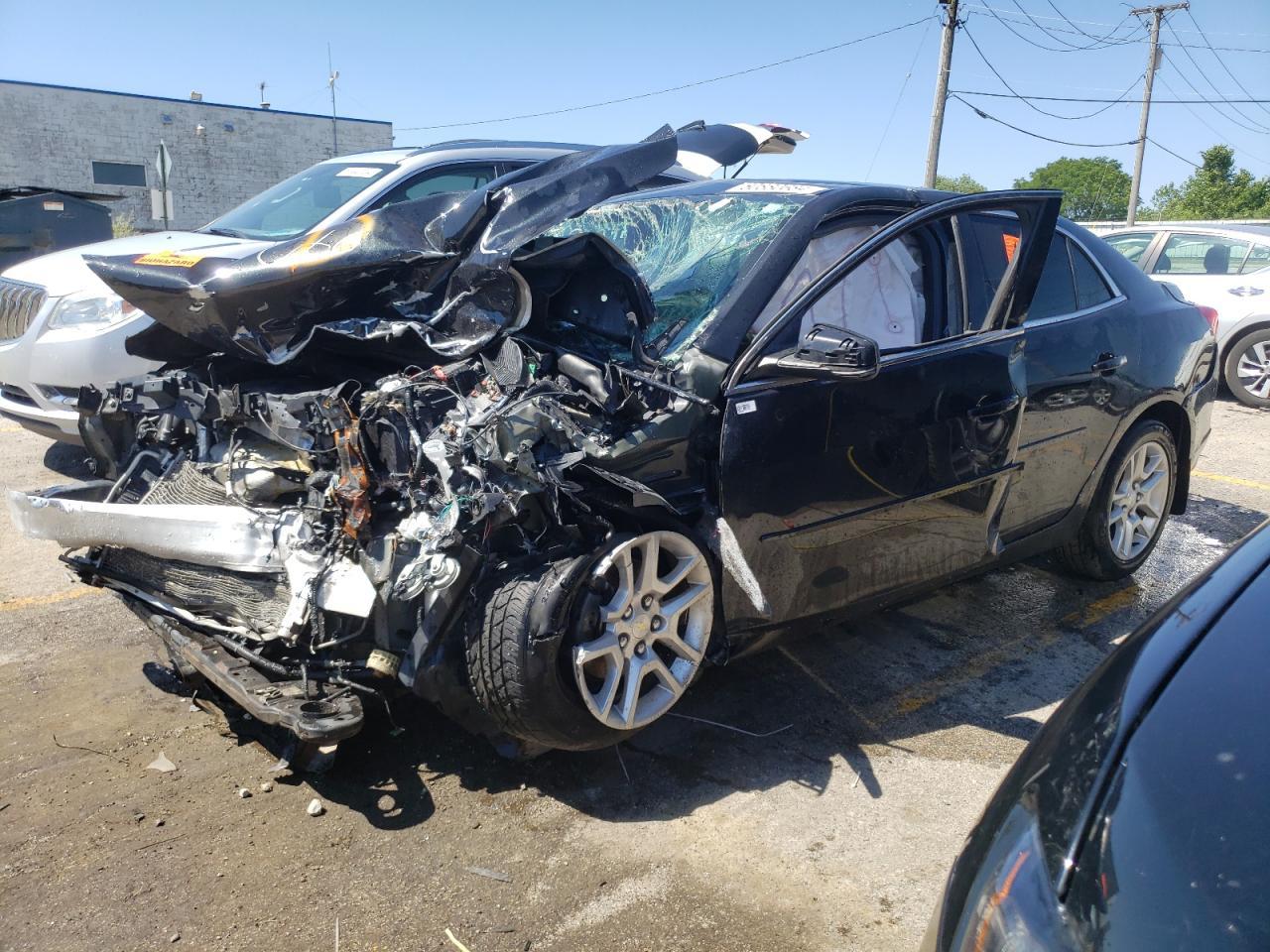 2015 CHEVROLET MALIBU 1LT