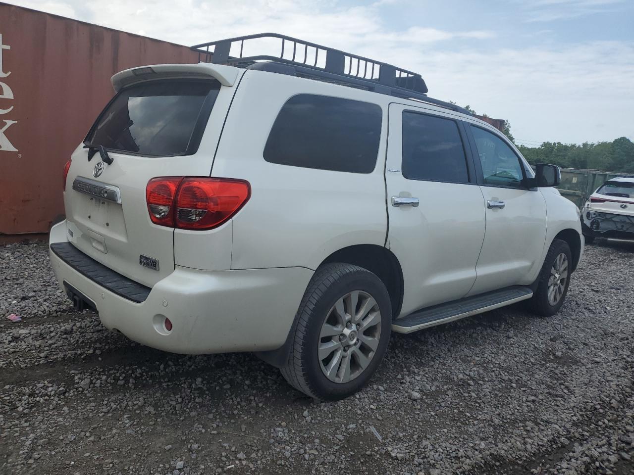 2014 TOYOTA SEQUOIA PL - Image 3