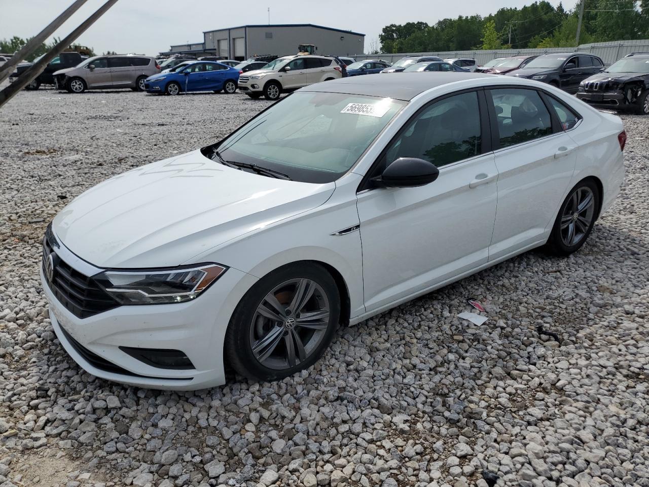 2019 VOLKSWAGEN JETTA S car image