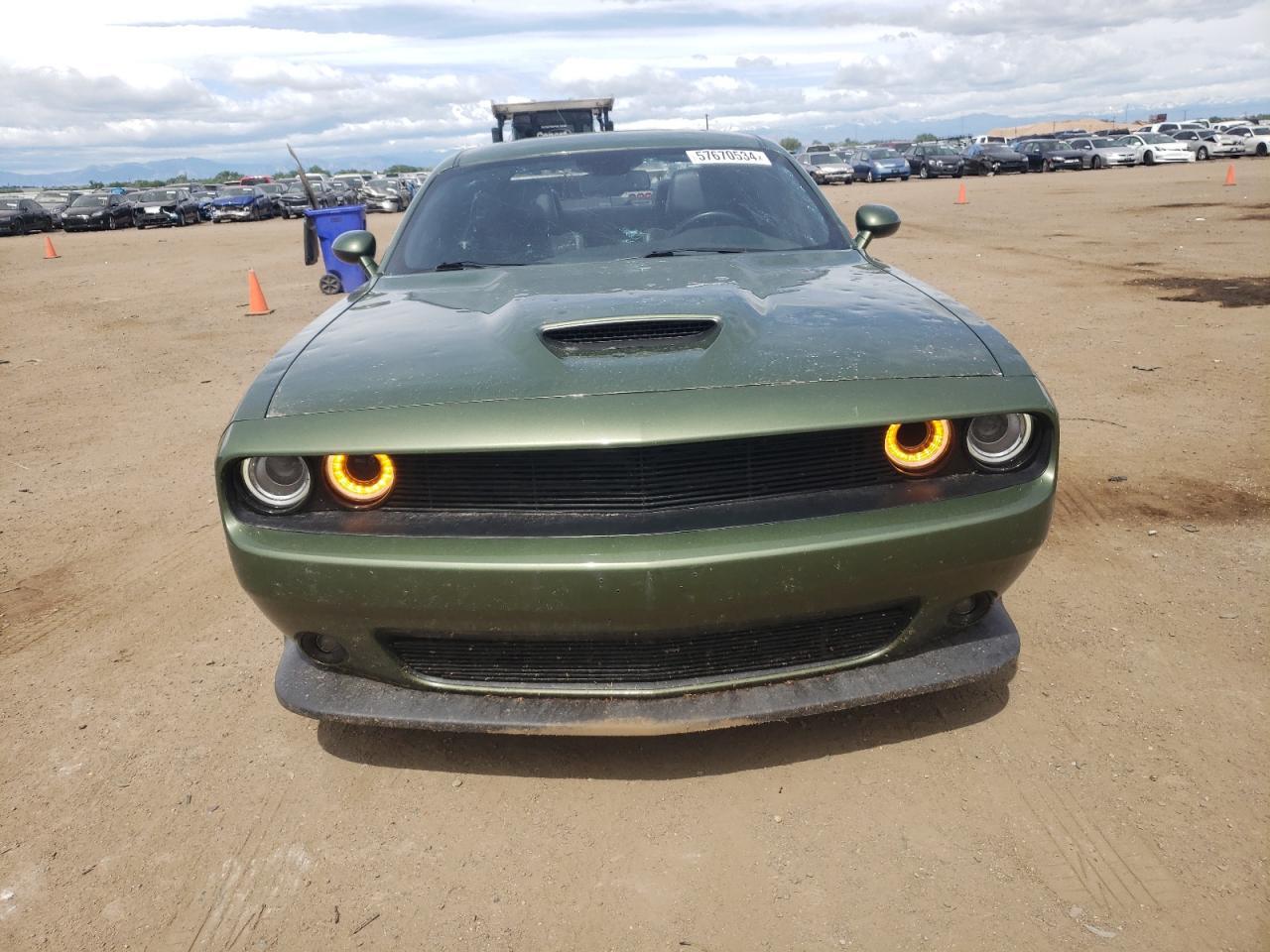 2021 DODGE CHALLENGER - Image 5