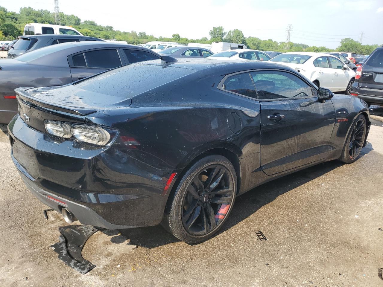 2021 CHEVROLET CAMARO LZ - Image 3