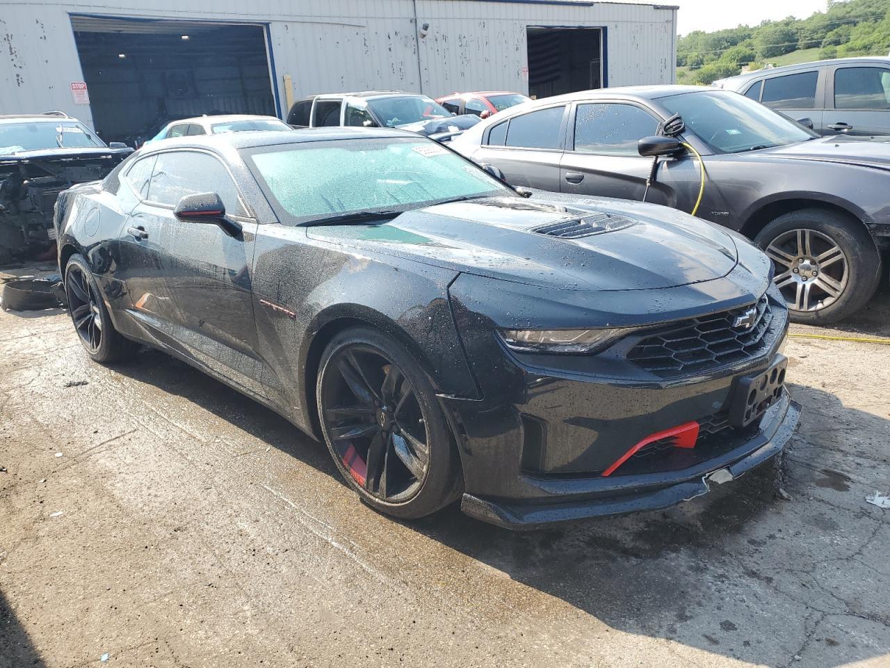 2021 CHEVROLET CAMARO LZ - Image 4
