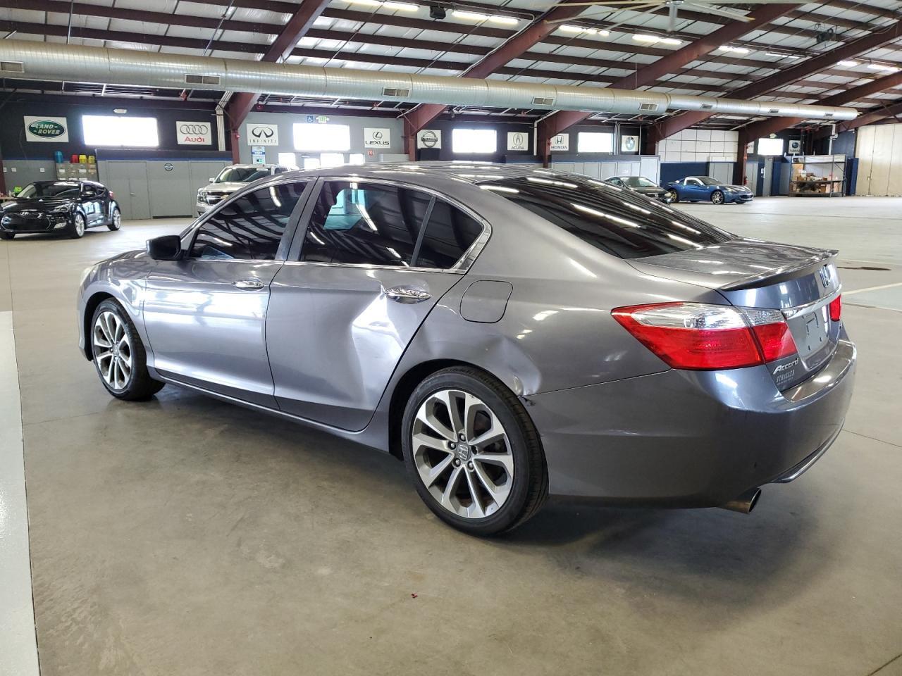 2014 HONDA ACCORD SPO - Image 2