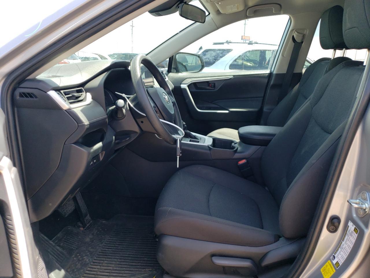 2023 TOYOTA RAV4 LE - Image 7