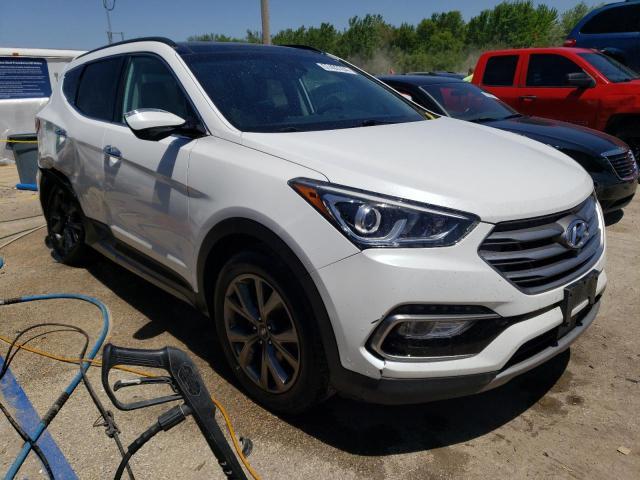 2017 Hyundai Santa Fe Sport - Фото 4