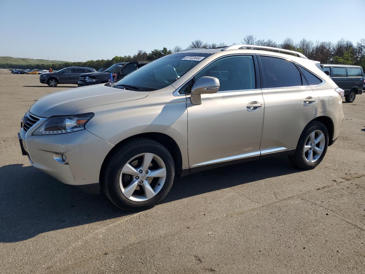 2013 LEXUS RX 350 BAS car image