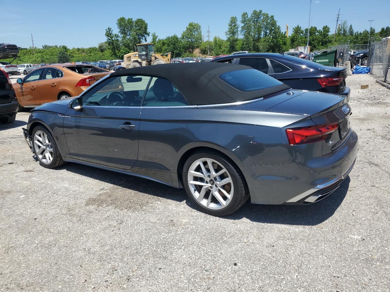 2023 AUDI A5 PREMIUM - Фото 2
