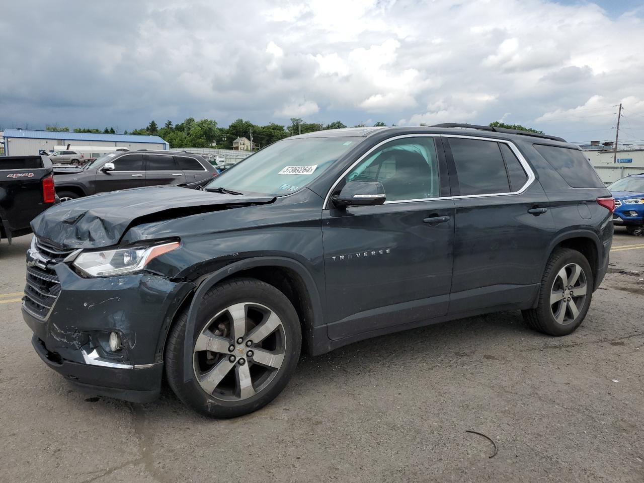 2020 CHEVROLET TRAVERSE L
