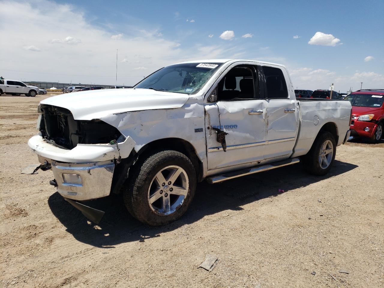 2011 DODGE RAM 1500 car image