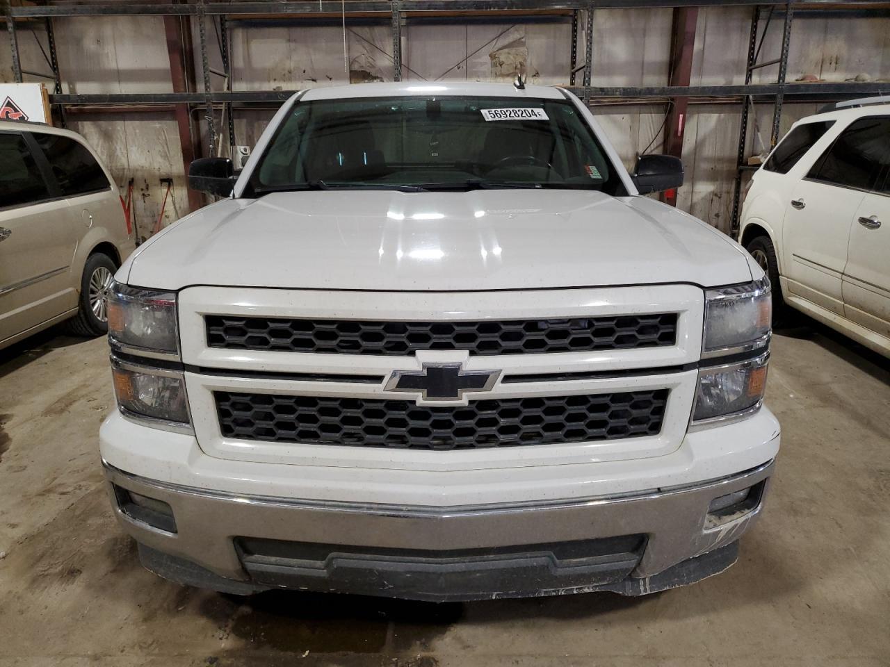 2014 CHEVROLET SILVERADO - Фото 5