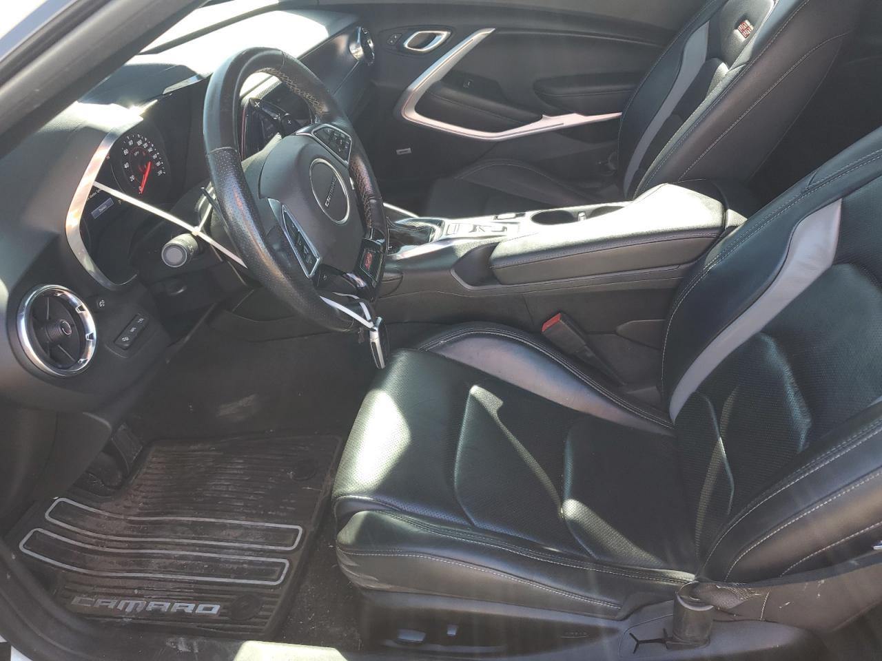 2019 CHEVROLET CAMARO SS - Фото 7