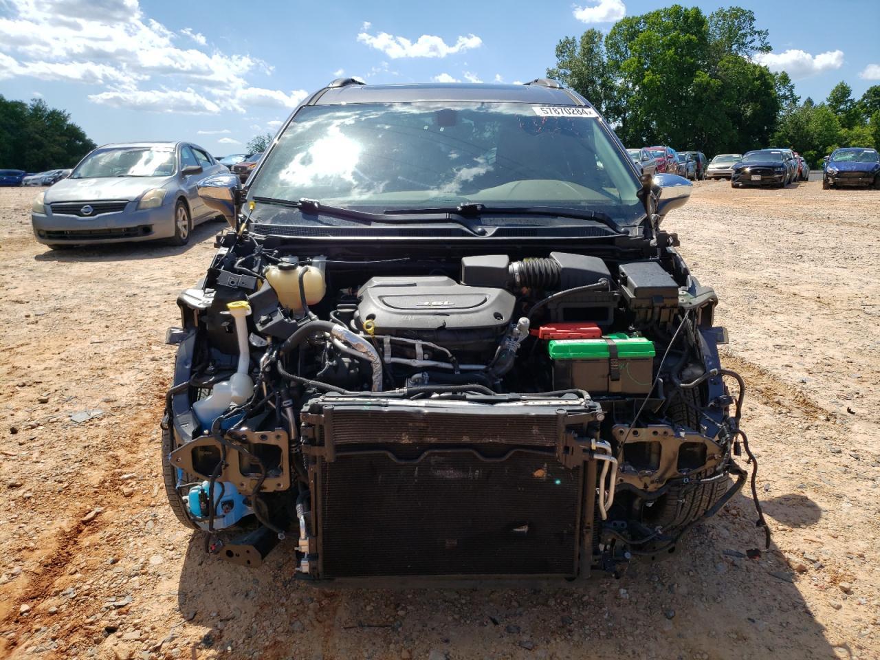 2017 CHRYSLER PACIFICA L - Фото 5