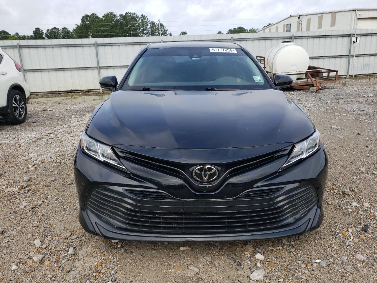 2020 TOYOTA CAMRY LE - Фото 5