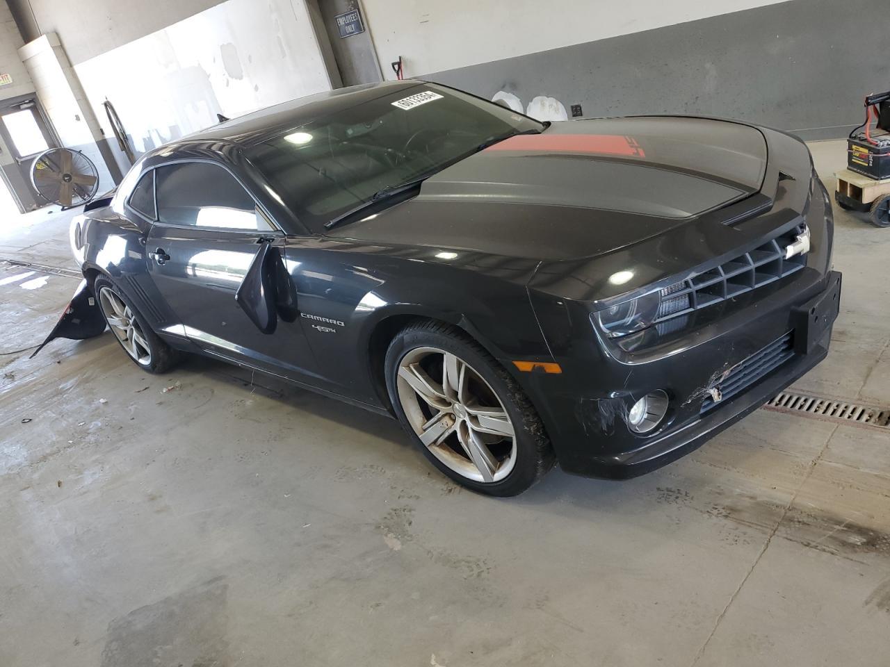 2012 CHEVROLET CAMARO 2SS - Image 4