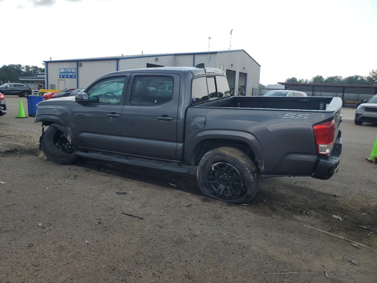 2020 TOYOTA TACOMA DOU - Image 2