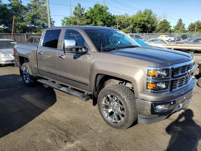 2014 Chevrolet Silverado K1500 Ltz - Фото 4