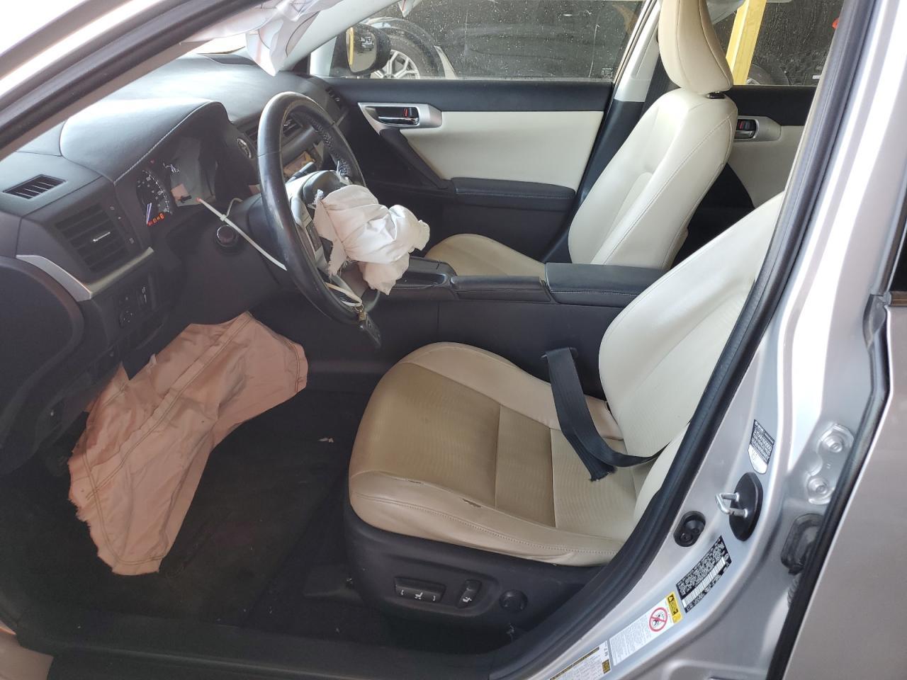 2013 LEXUS CT 200 - Фото 7