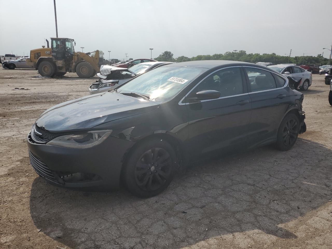 2015 CHRYSLER 200 LIMITE