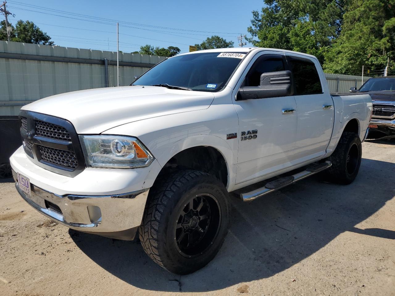 2014 RAM 1500 LARAM