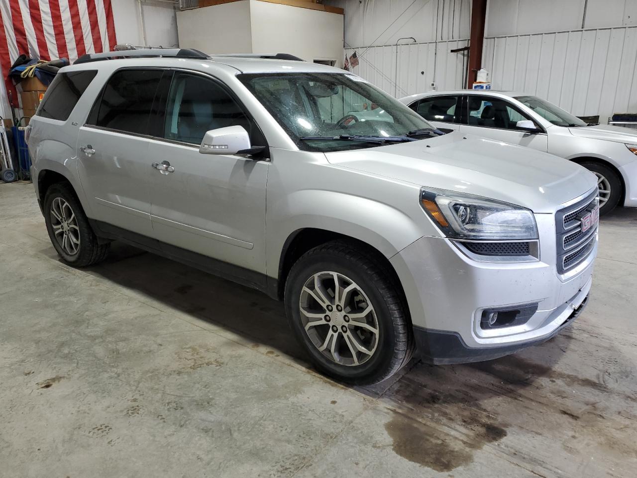 2016 GMC ACADIA SLT - Фото 4