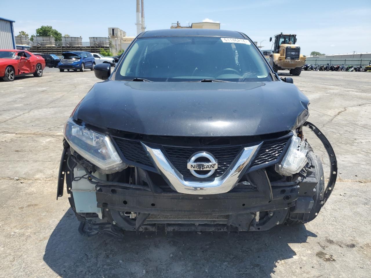 2016 NISSAN ROGUE S - Фото 5