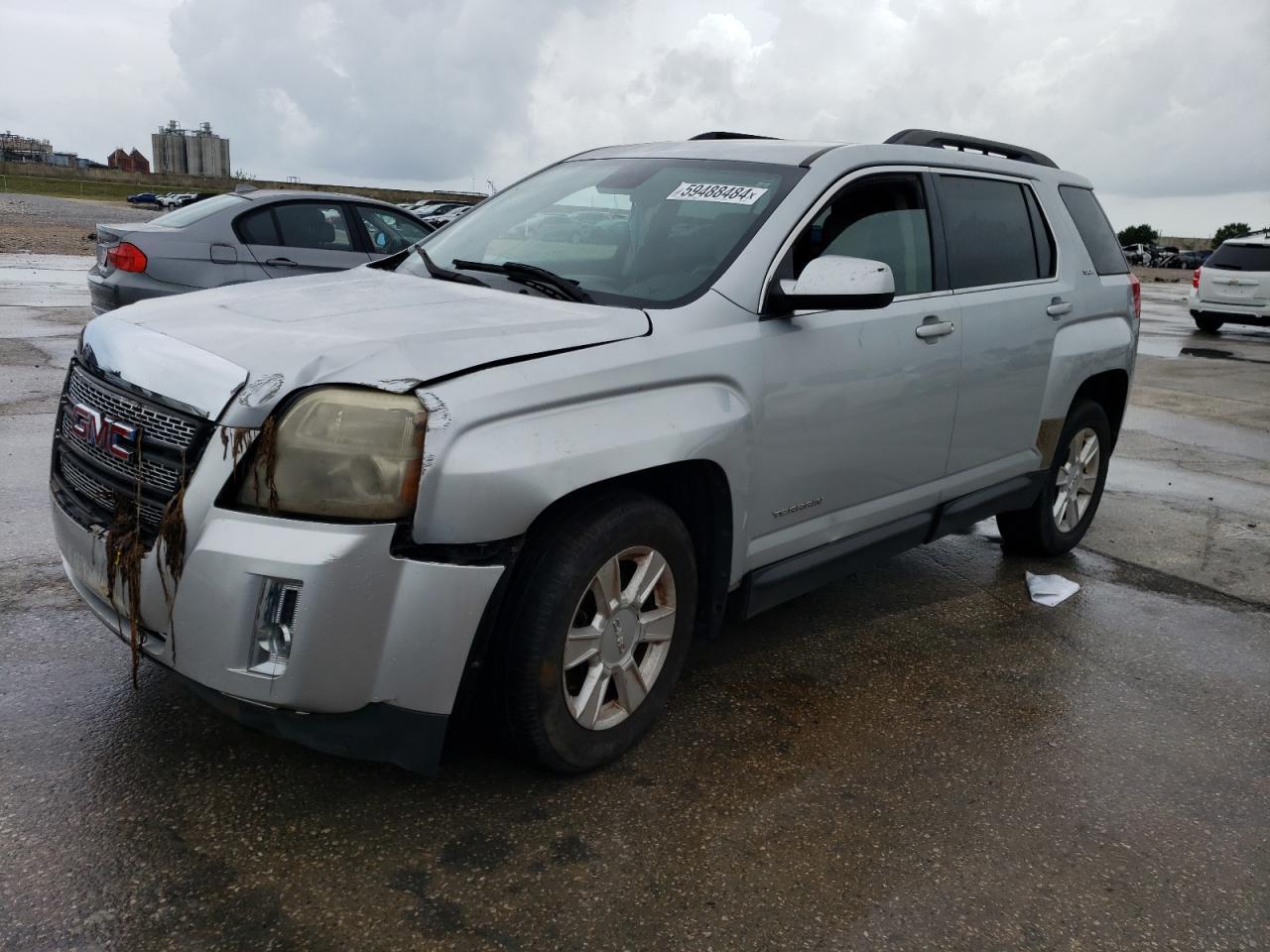 2013 GMC TERRAIN SL