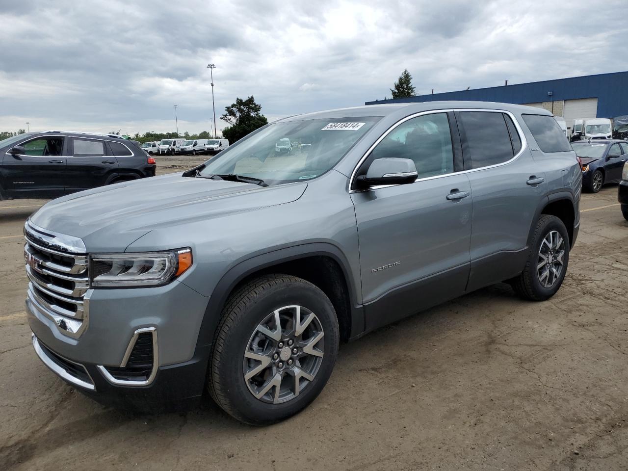 2023 GMC ACADIA SLE car image