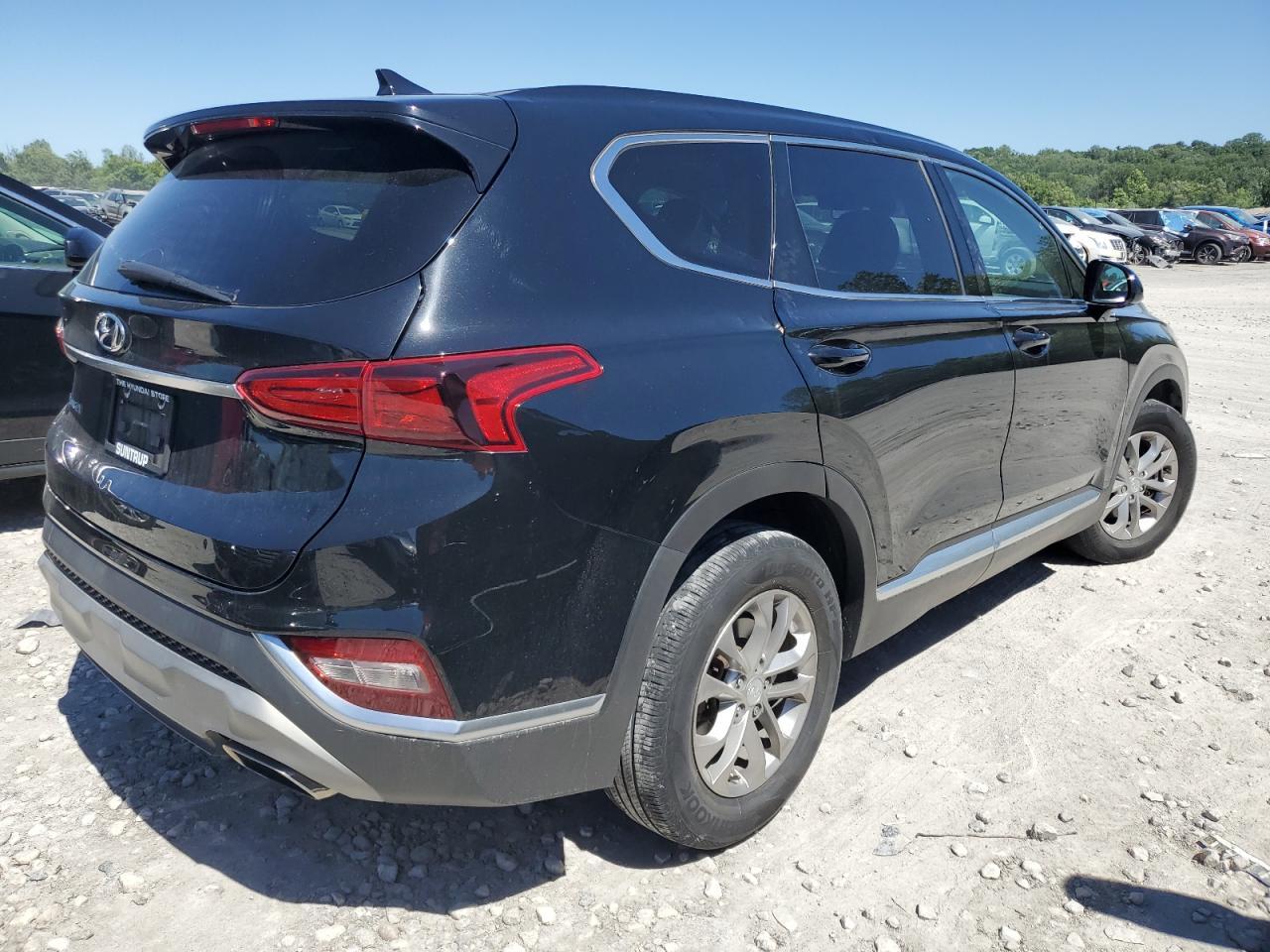 2020 HYUNDAI SANTA FE S - Фото 3