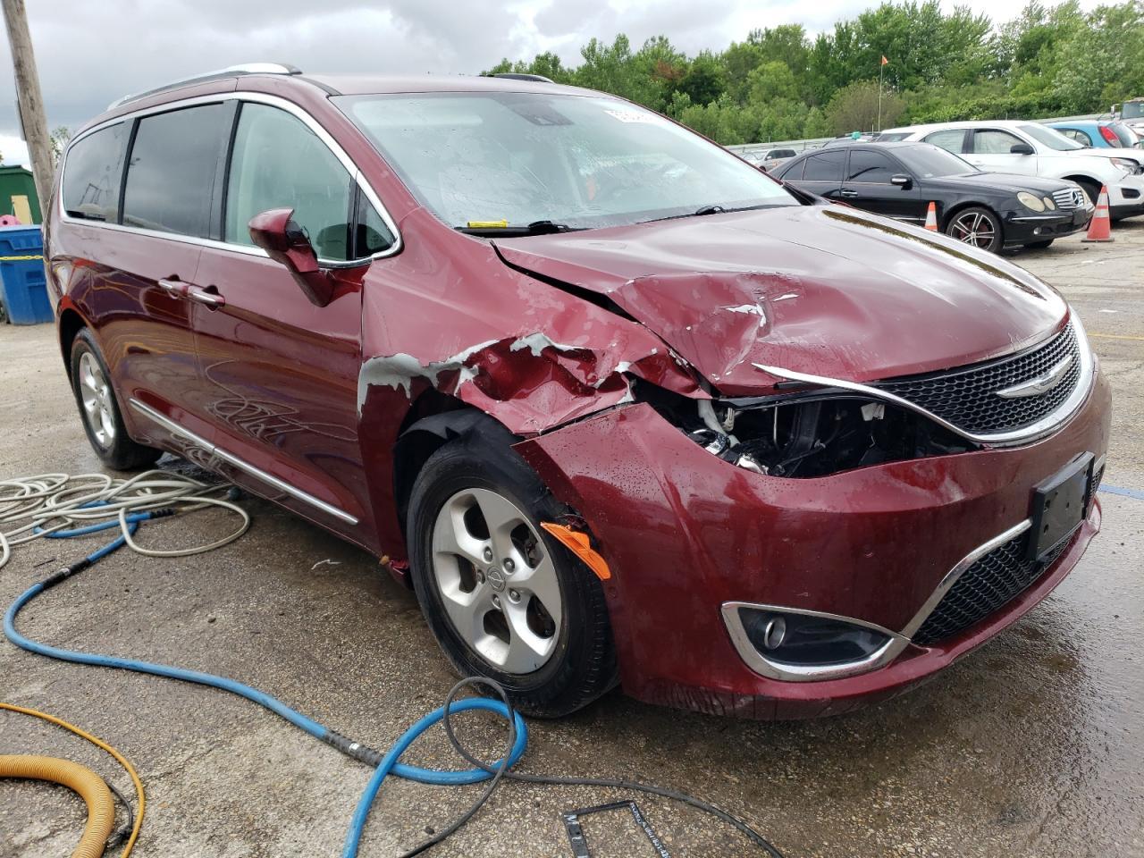 2017 CHRYSLER PACIFICA T - Image 4