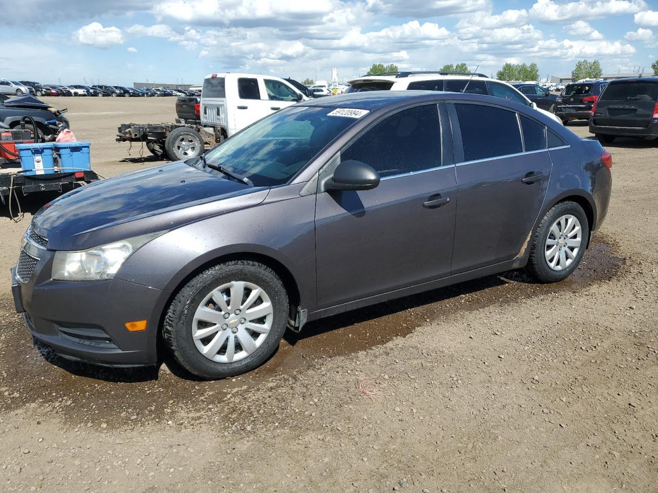 2011 CHEVROLET CRUZE LS car image