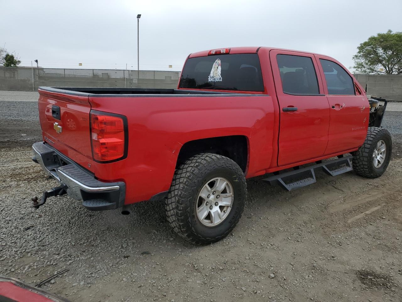 2014 CHEVROLET SILVERADO - Фото 3