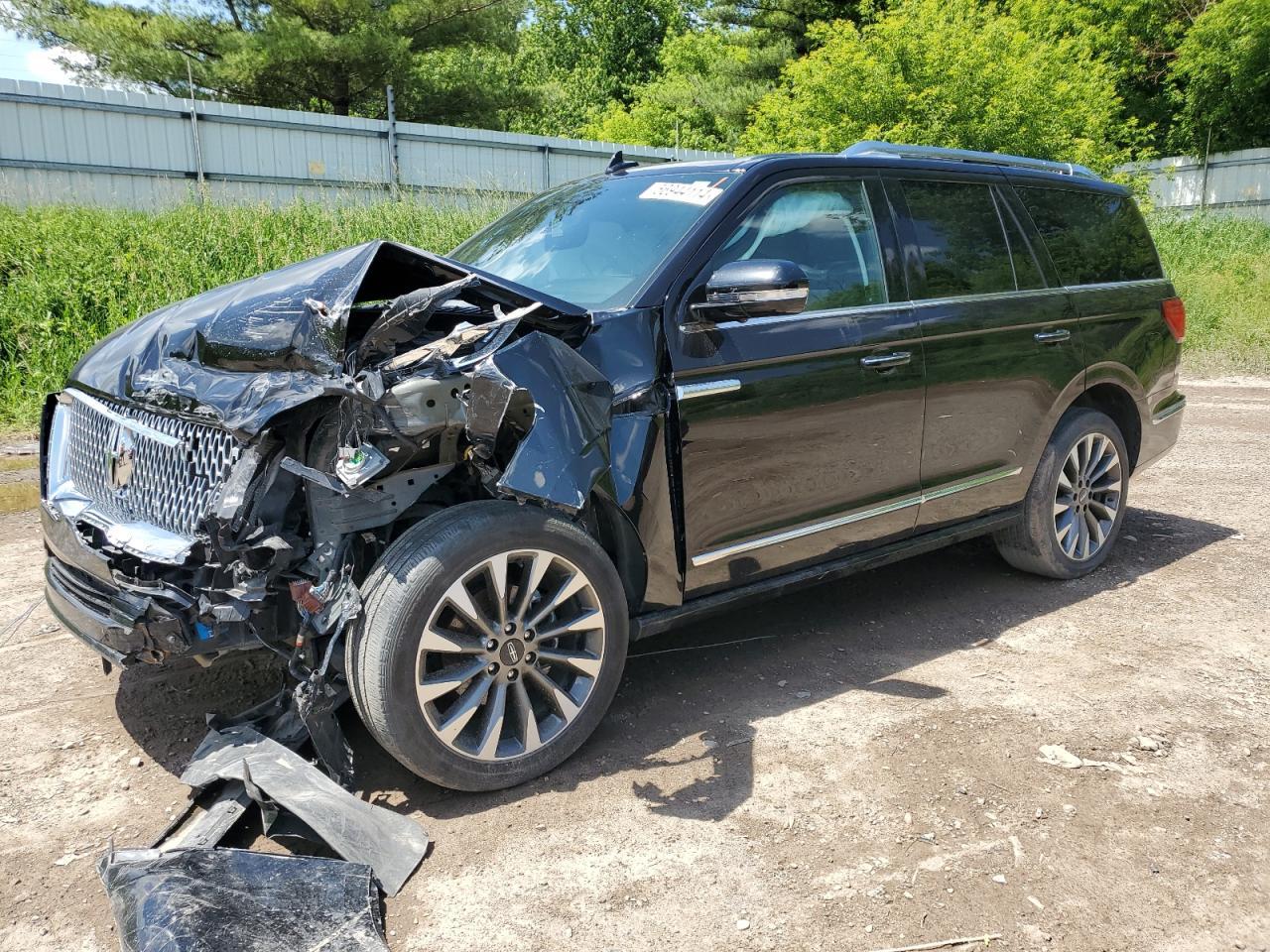 2021 LINCOLN NAVIGATOR car image