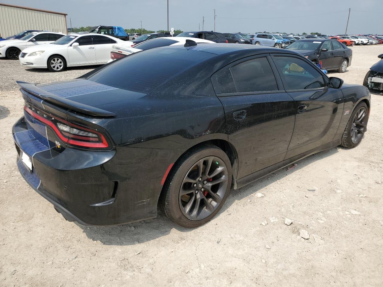 2021 DODGE CHARGER SC - Фото 3