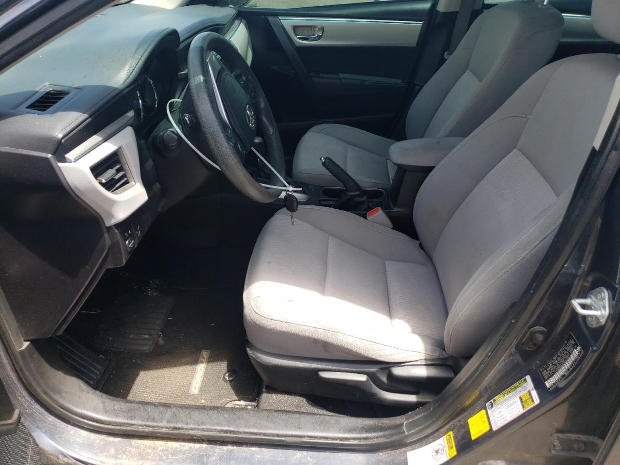 2014 TOYOTA COROLLA L - Image 7