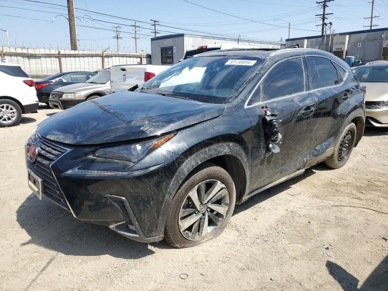 2021 LEXUS NX 300H BA car image