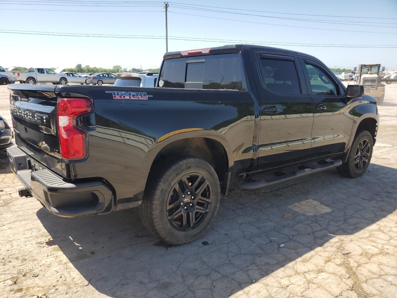 2020 CHEVROLET SILVERADO - Image 3