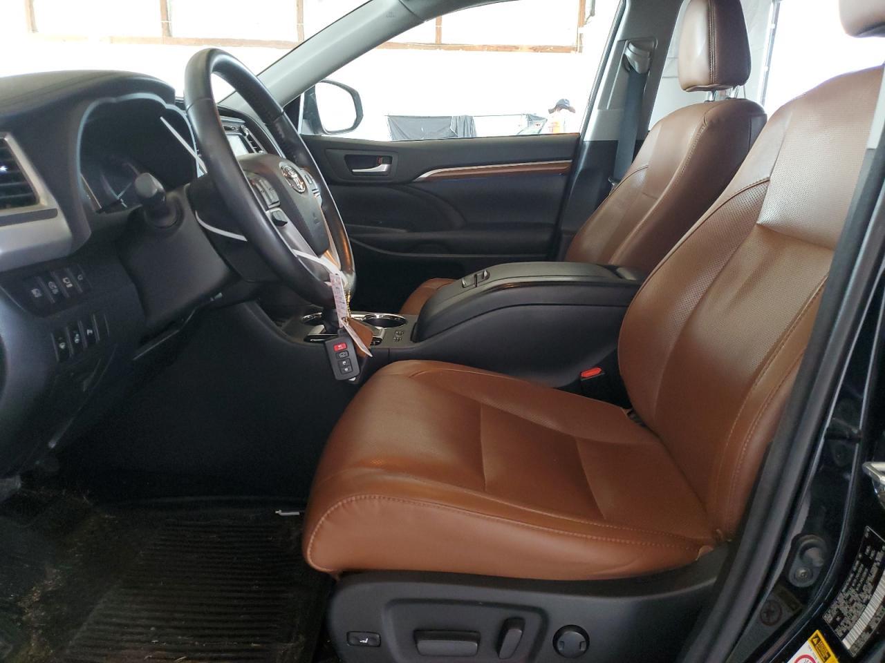 2018 TOYOTA HIGHLANDER - Фото 7