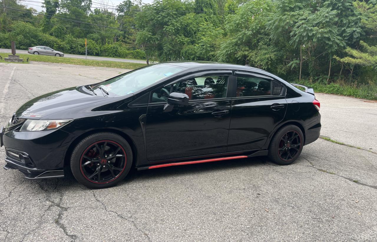 2015 HONDA CIVIC SI - Фото 2