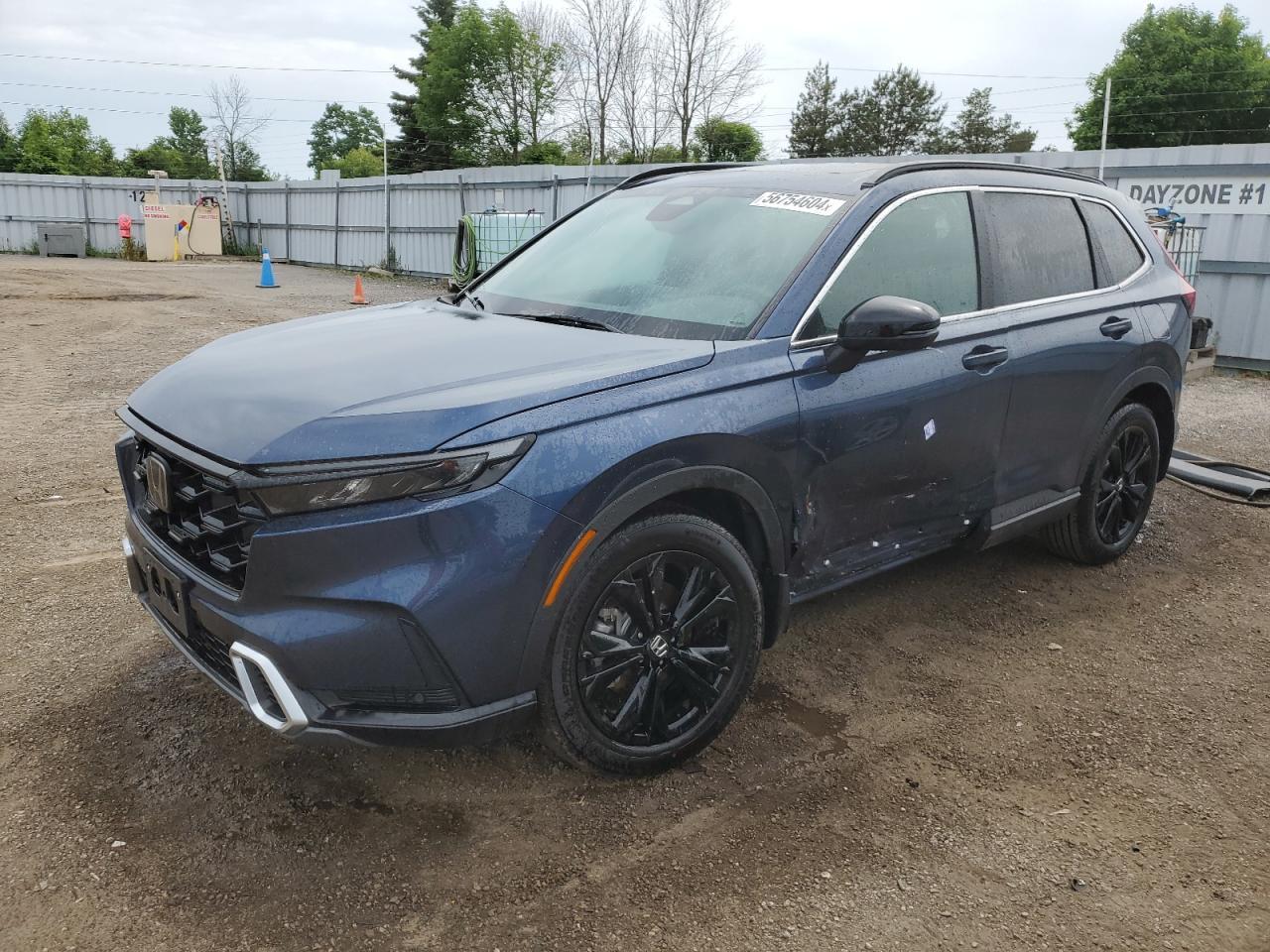 2024 HONDA CR-V SPORT