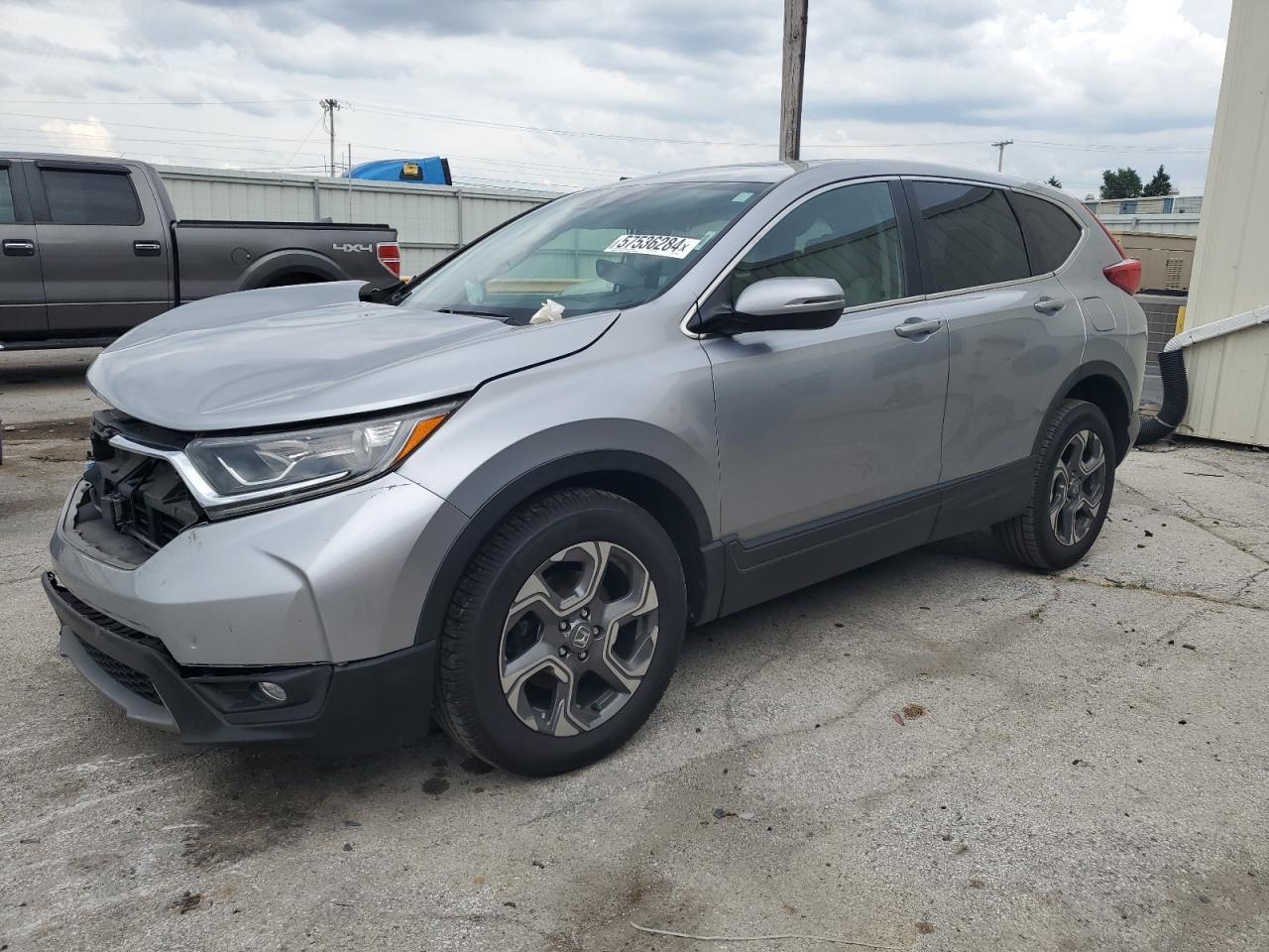 2017 HONDA CR-V EXL car image