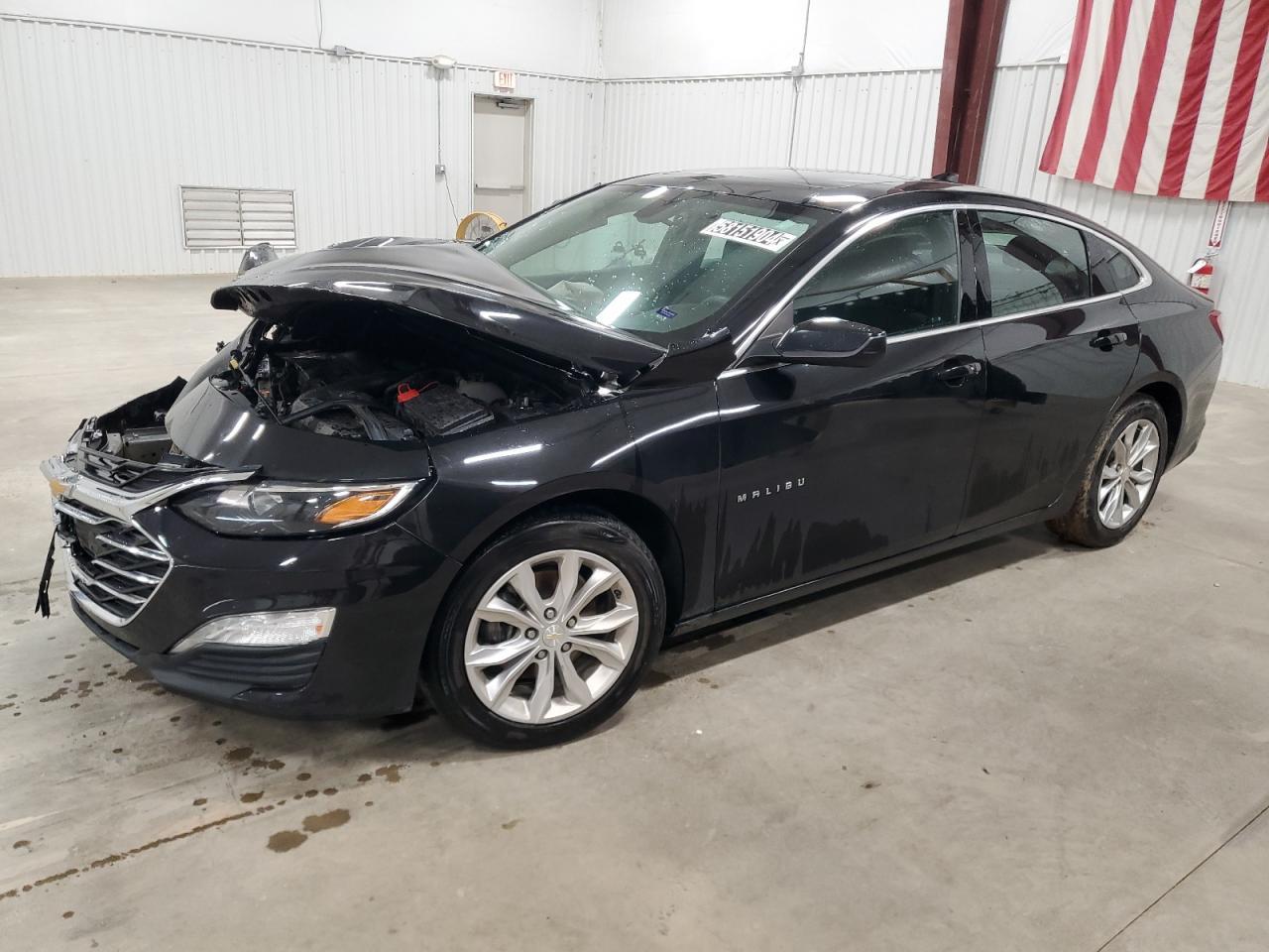 2021 CHEVROLET MALIBU LT car image