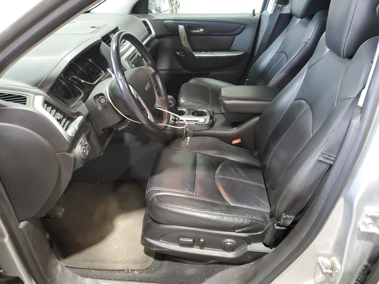 2016 GMC ACADIA SLT - Фото 7