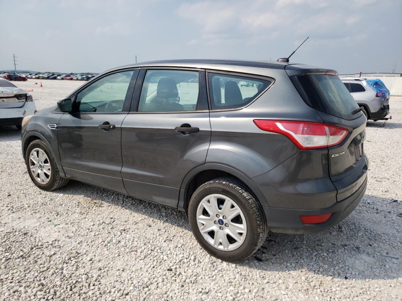 2015 FORD ESCAPE S - Image 2