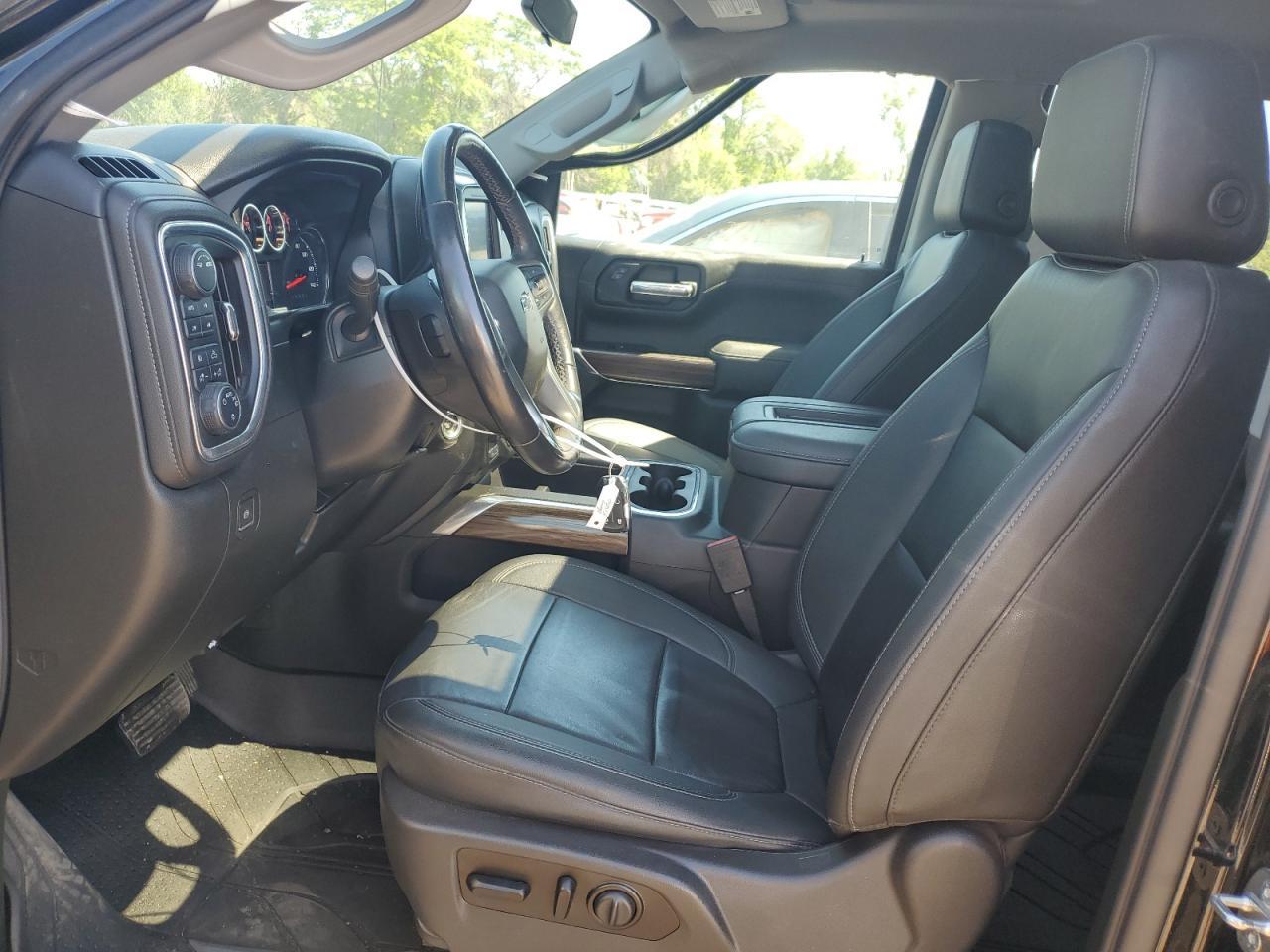 2021 CHEVROLET SILVERADO - Image 7