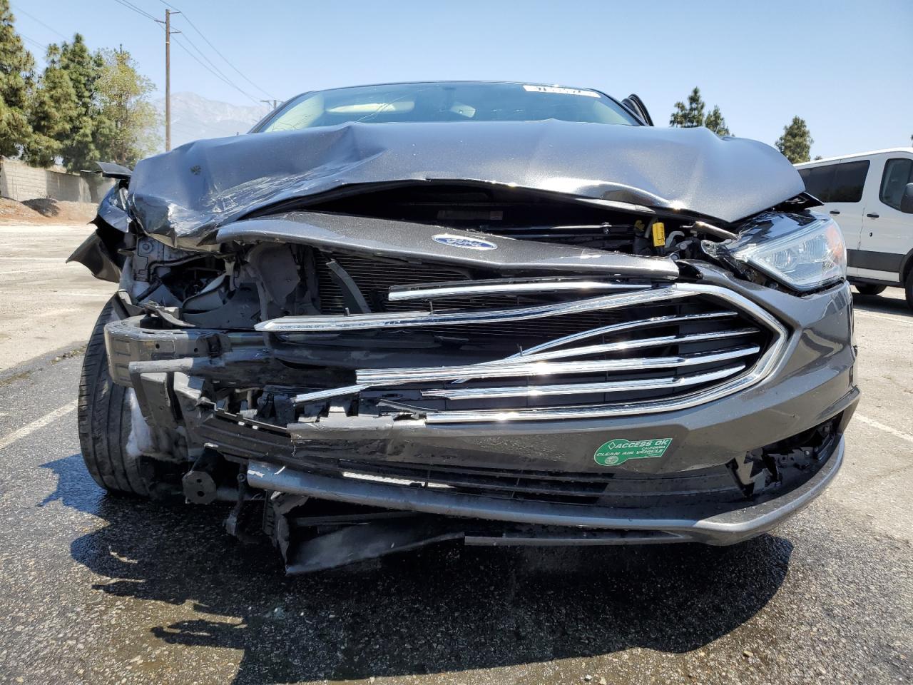 2017 FORD FUSION SE - Image 5