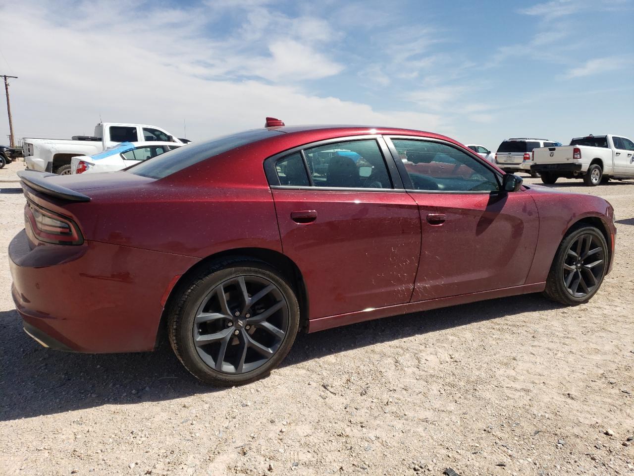 2022 DODGE CHARGER SX - Фото 3