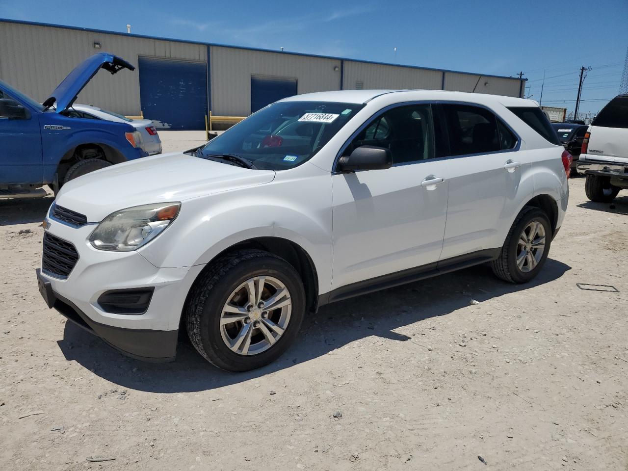 2017 CHEVROLET EQUINOX LS car image