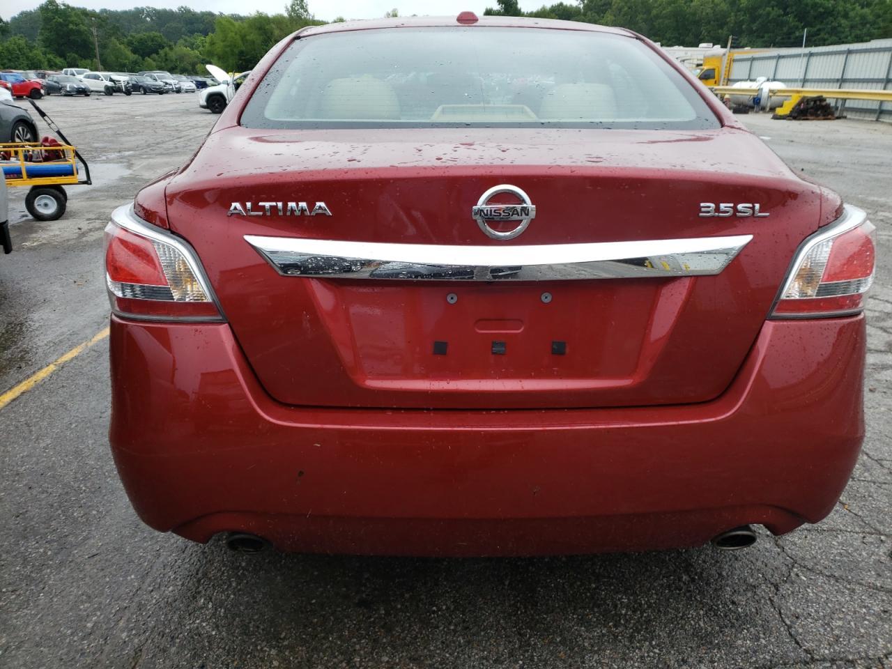 2014 NISSAN ALTIMA 3.5 - Фото 6